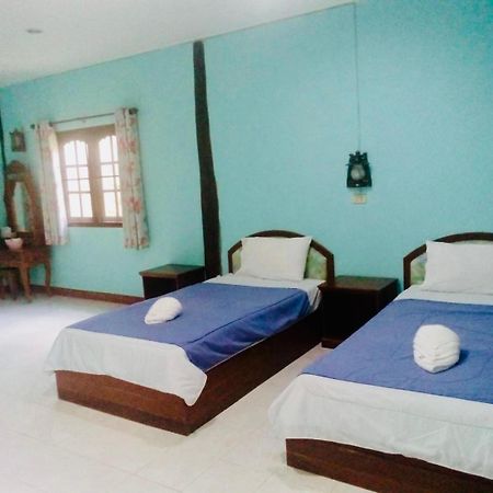 Baan Pak Rim Kuaen Resort Ban Chieo Ko Exterior foto