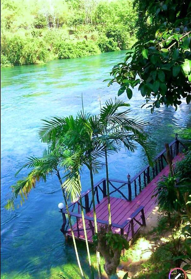 Baan Pak Rim Kuaen Resort Ban Chieo Ko Exterior foto