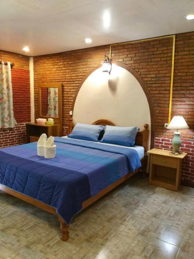 Baan Pak Rim Kuaen Resort Ban Chieo Ko Exterior foto