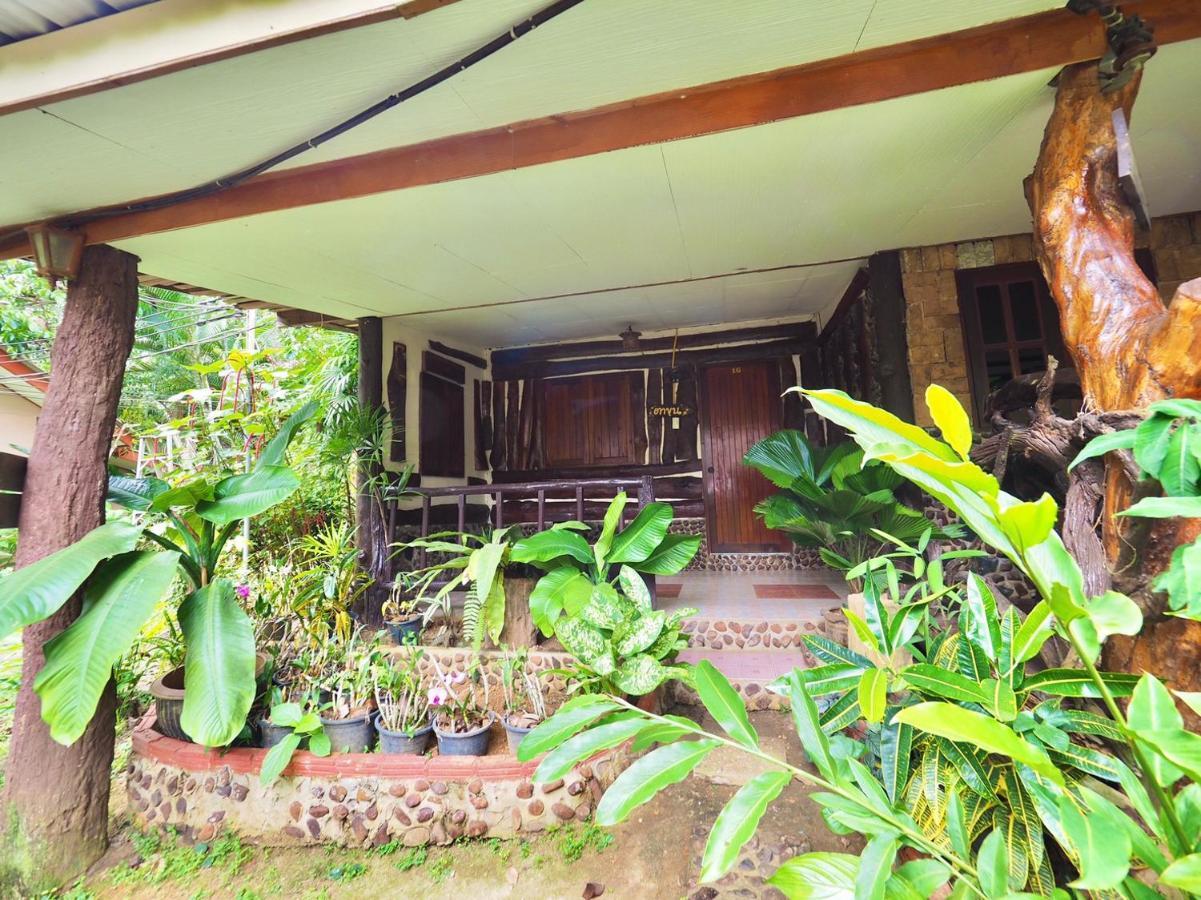 Baan Pak Rim Kuaen Resort Ban Chieo Ko Exterior foto