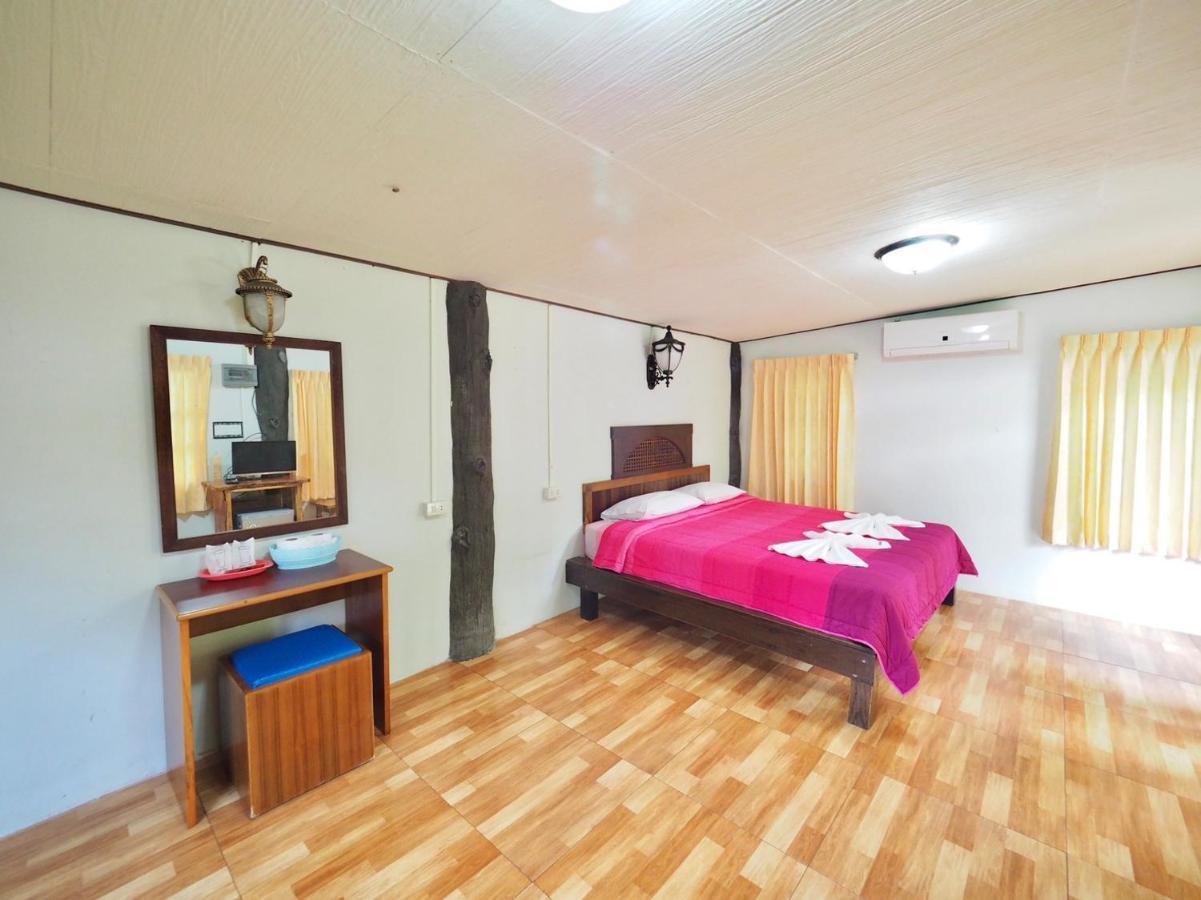 Baan Pak Rim Kuaen Resort Ban Chieo Ko Exterior foto
