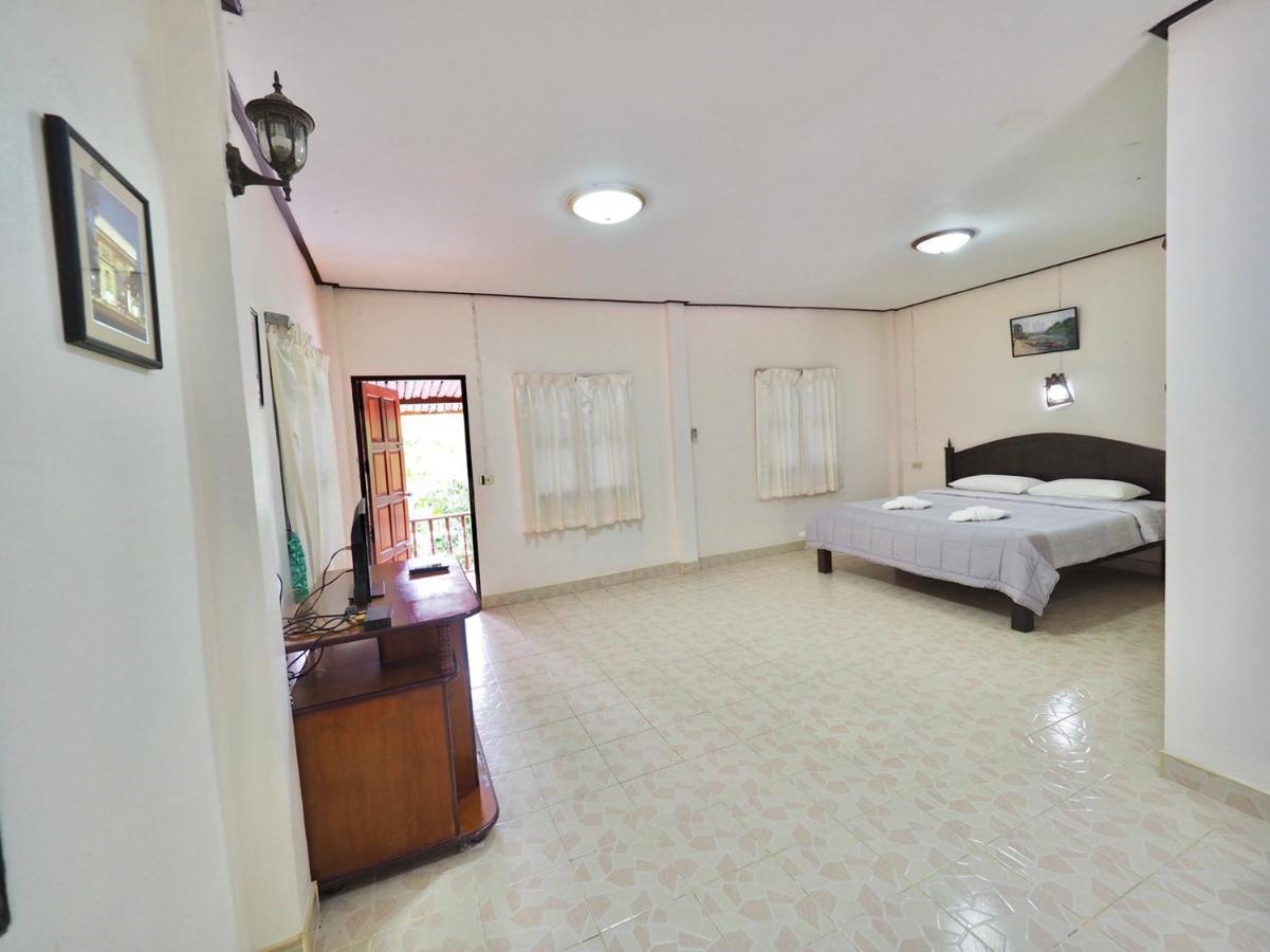Baan Pak Rim Kuaen Resort Ban Chieo Ko Exterior foto