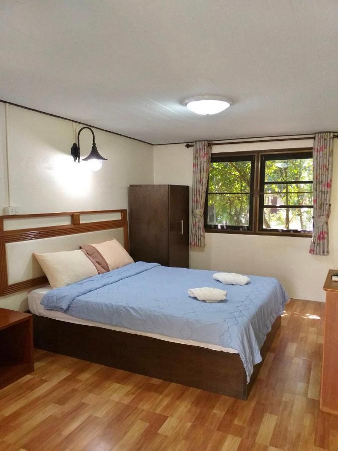 Baan Pak Rim Kuaen Resort Ban Chieo Ko Exterior foto