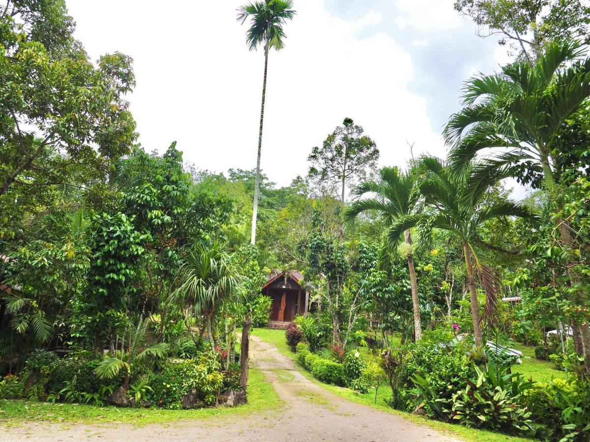 Baan Pak Rim Kuaen Resort Ban Chieo Ko Exterior foto