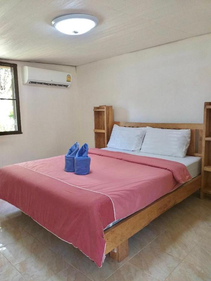 Baan Pak Rim Kuaen Resort Ban Chieo Ko Exterior foto