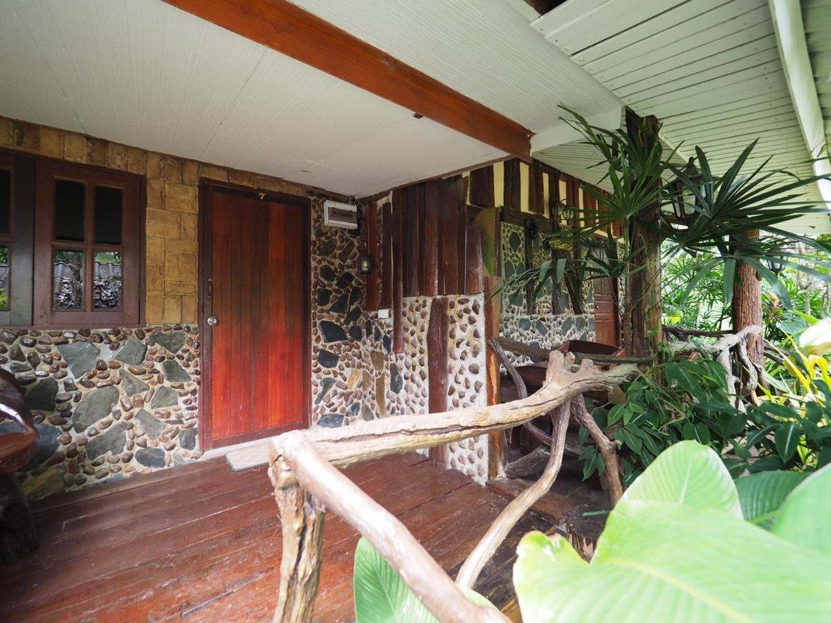 Baan Pak Rim Kuaen Resort Ban Chieo Ko Exterior foto