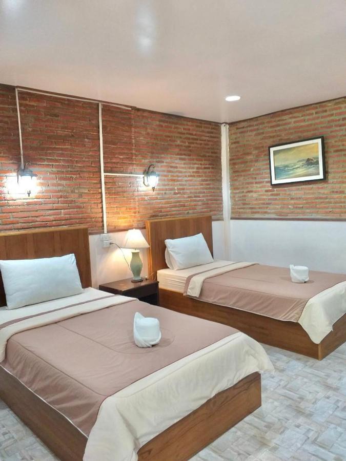 Baan Pak Rim Kuaen Resort Ban Chieo Ko Exterior foto