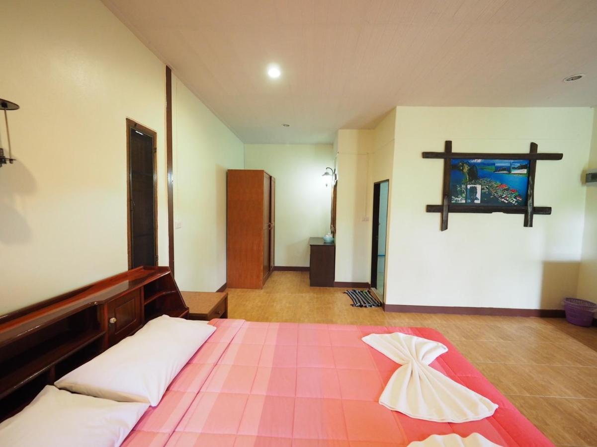 Baan Pak Rim Kuaen Resort Ban Chieo Ko Exterior foto