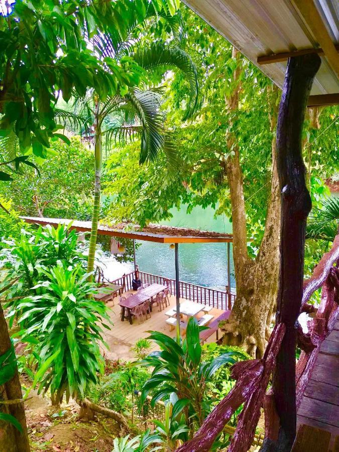 Baan Pak Rim Kuaen Resort Ban Chieo Ko Exterior foto