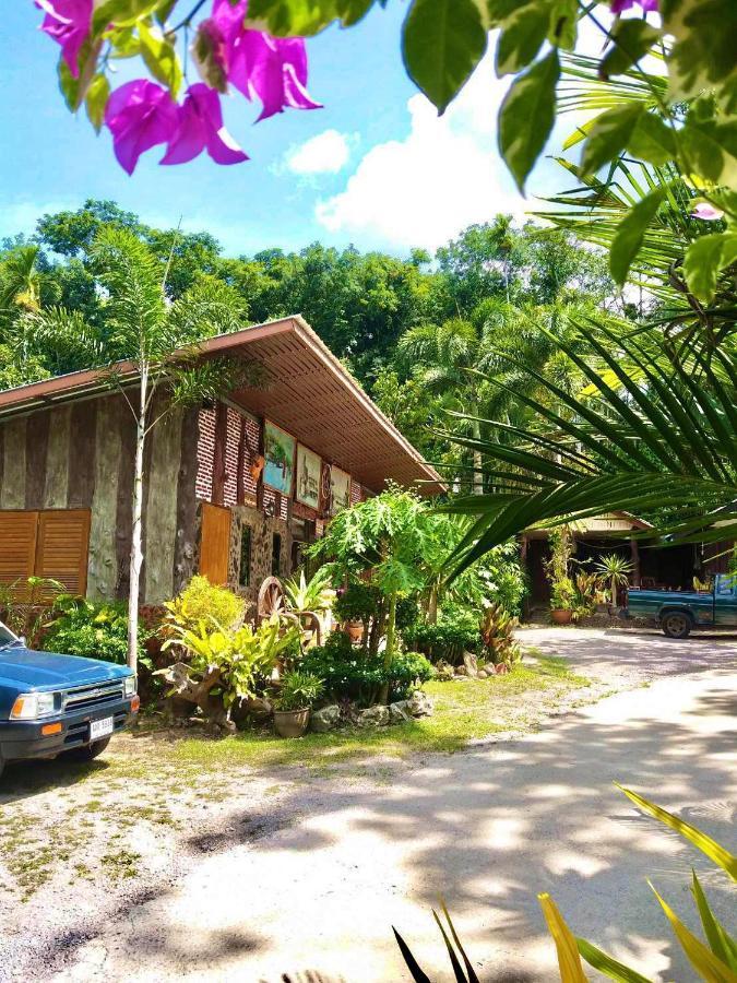 Baan Pak Rim Kuaen Resort Ban Chieo Ko Exterior foto