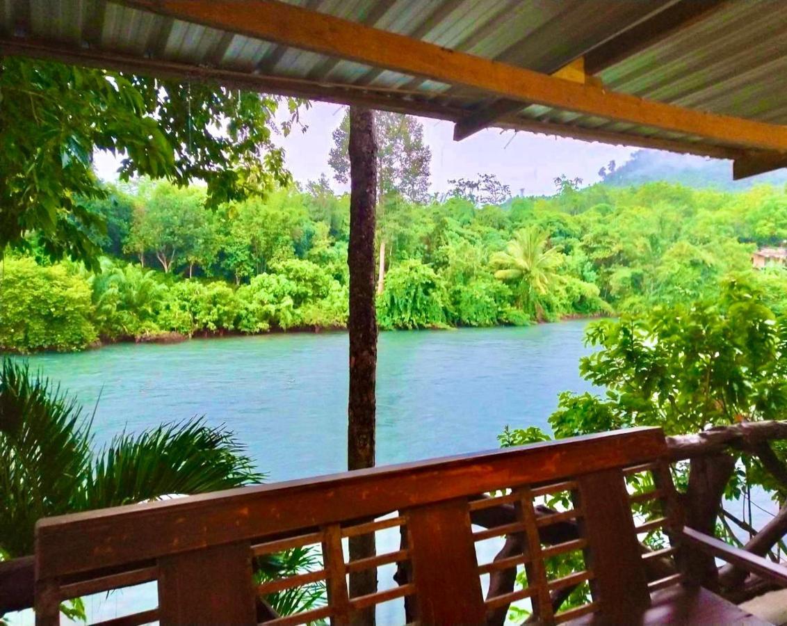 Baan Pak Rim Kuaen Resort Ban Chieo Ko Exterior foto