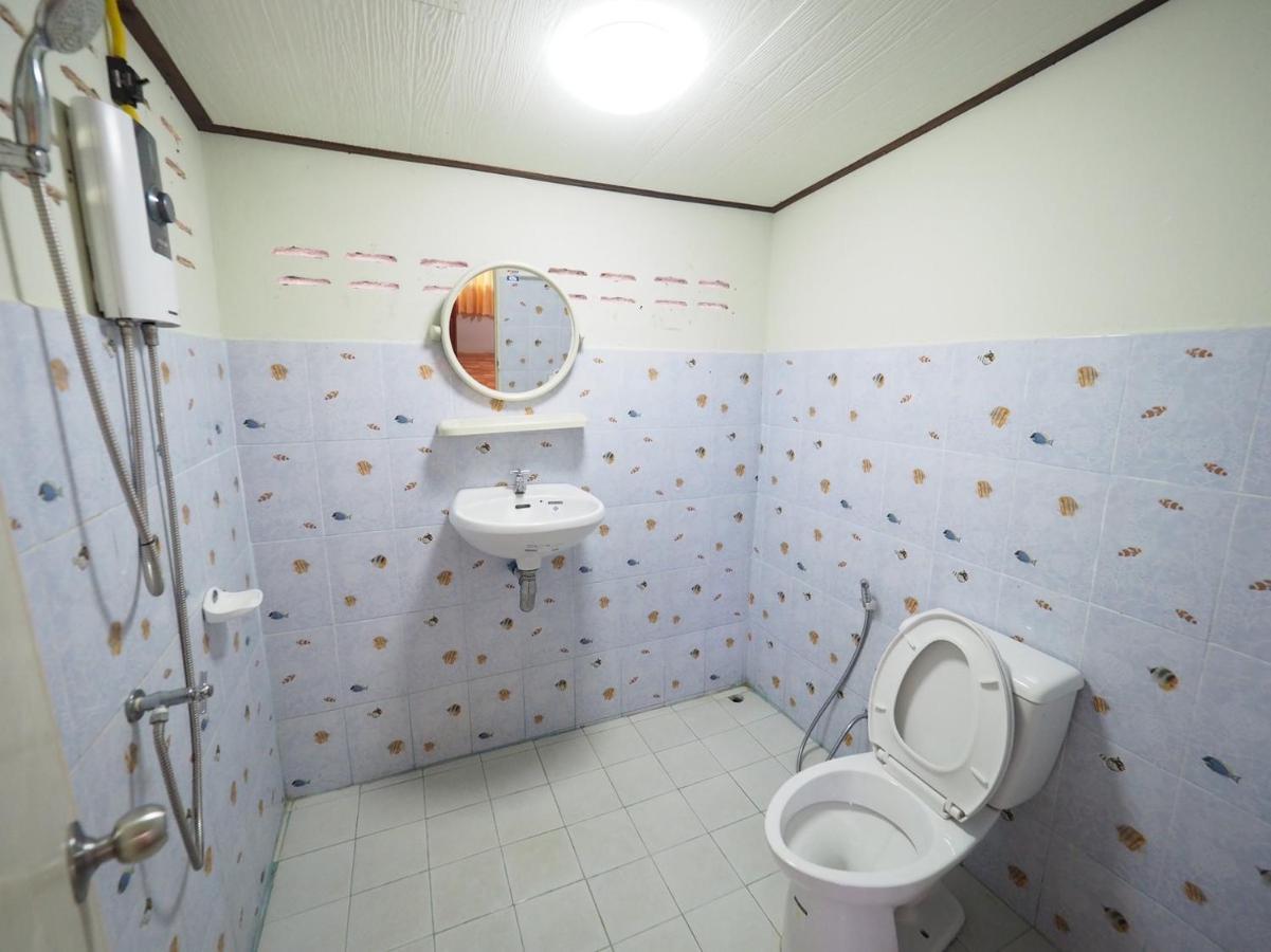 Baan Pak Rim Kuaen Resort Ban Chieo Ko Exterior foto