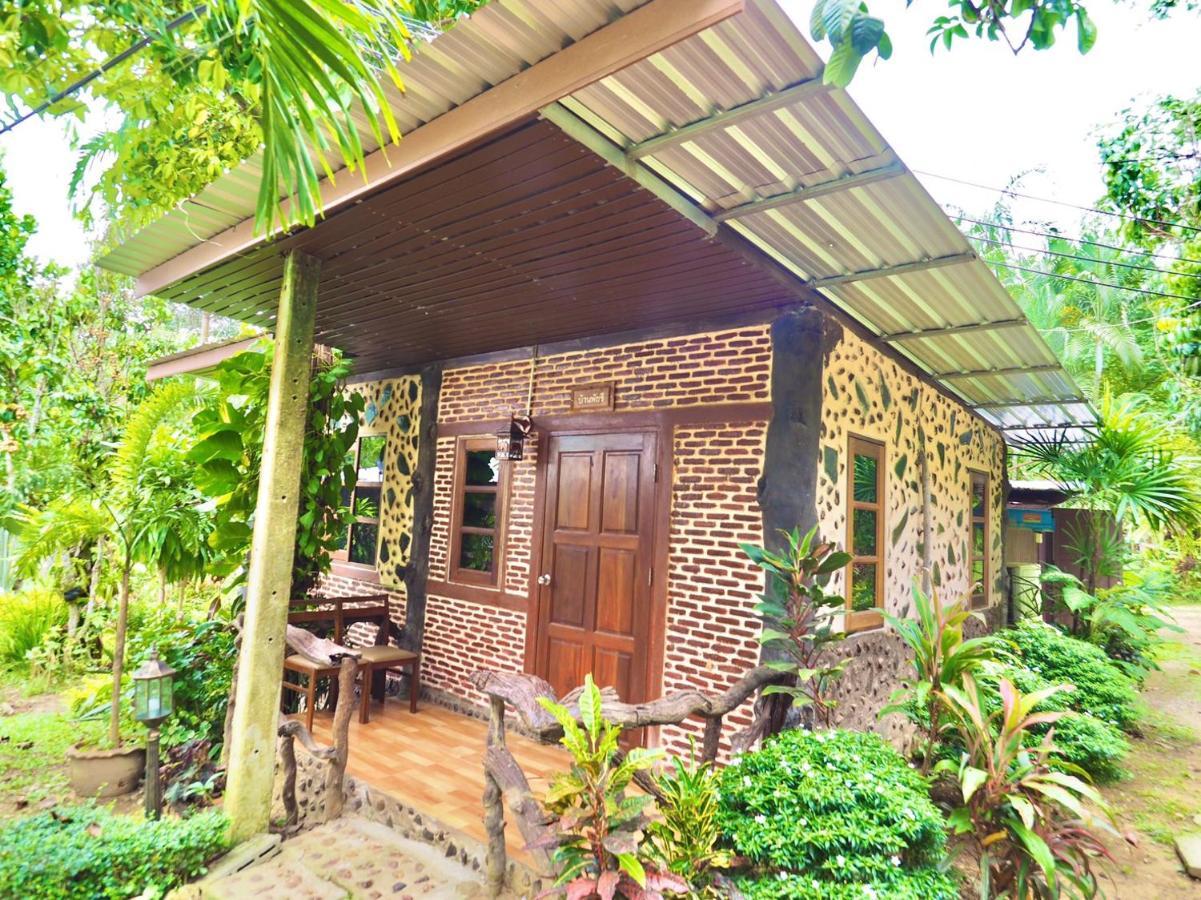 Baan Pak Rim Kuaen Resort Ban Chieo Ko Exterior foto