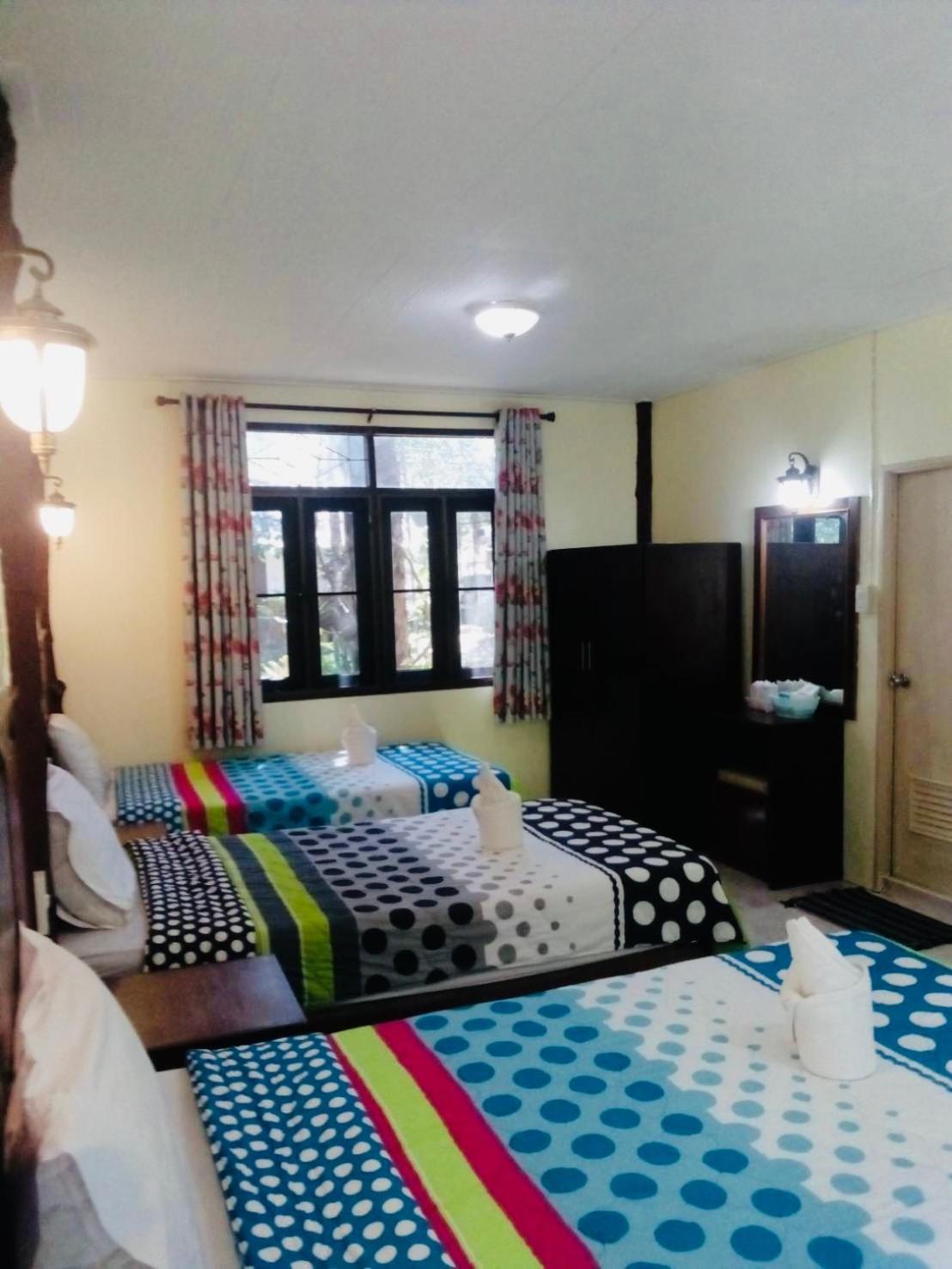 Baan Pak Rim Kuaen Resort Ban Chieo Ko Exterior foto