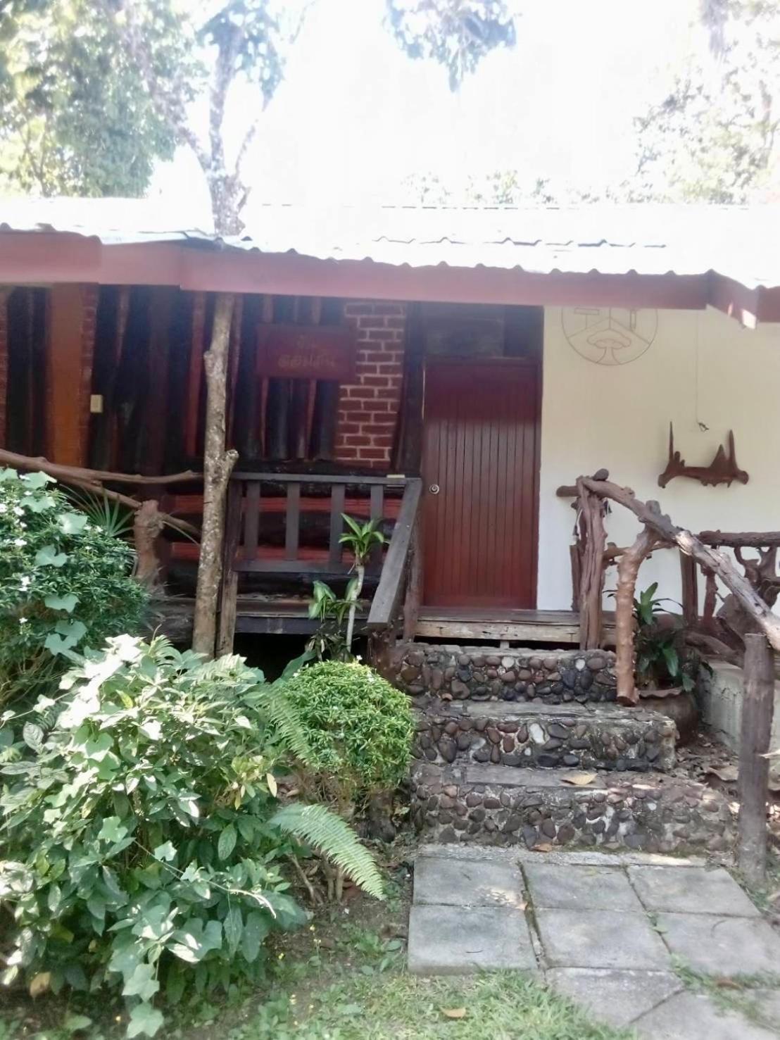 Baan Pak Rim Kuaen Resort Ban Chieo Ko Exterior foto