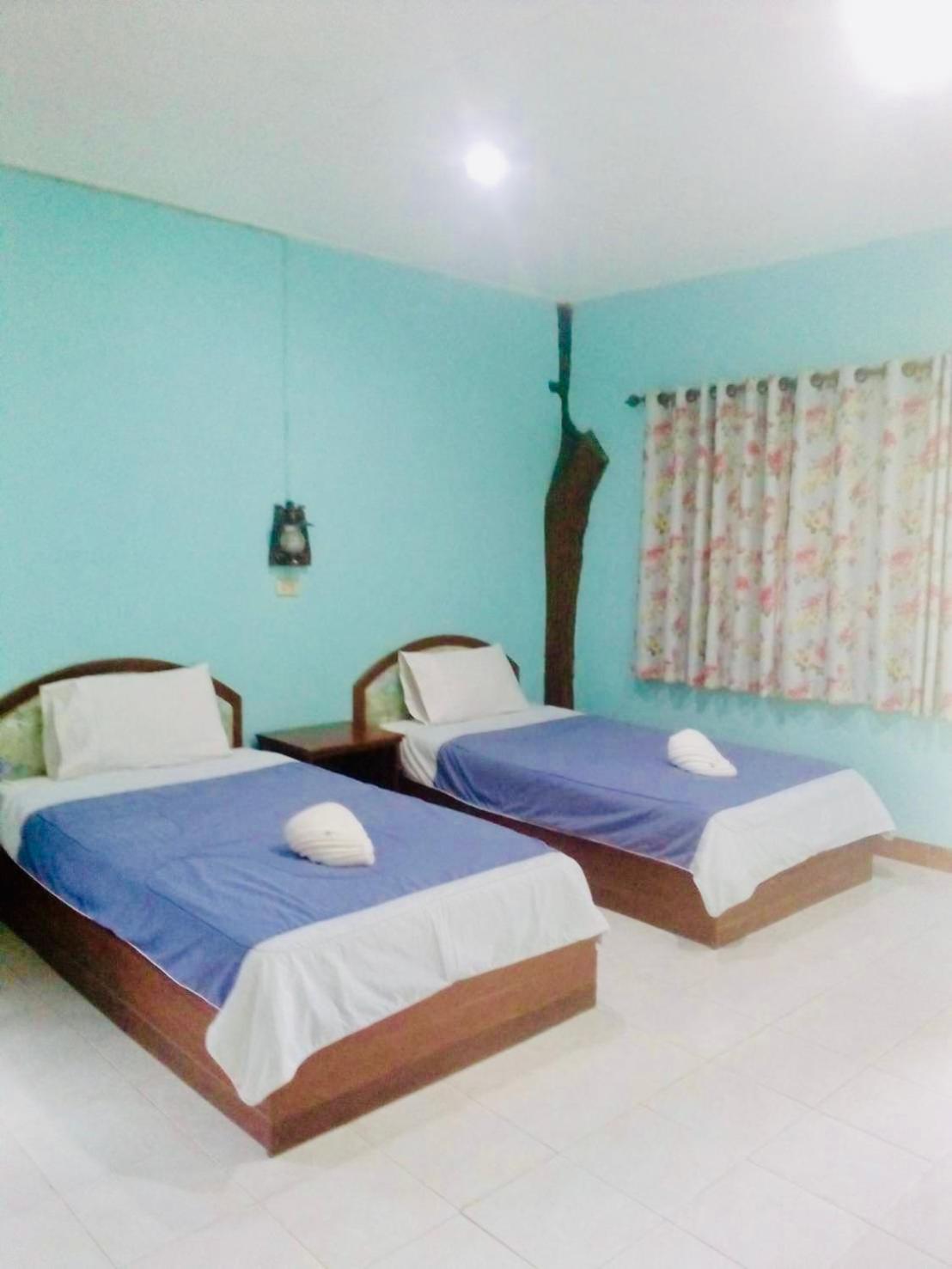 Baan Pak Rim Kuaen Resort Ban Chieo Ko Exterior foto
