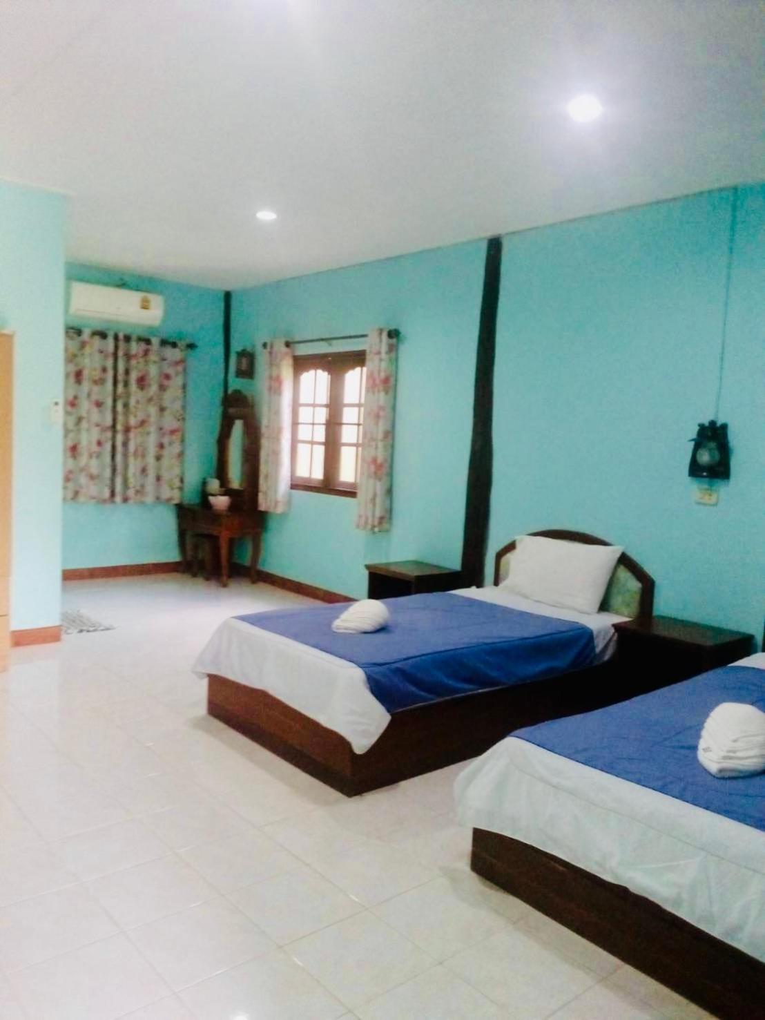 Baan Pak Rim Kuaen Resort Ban Chieo Ko Exterior foto