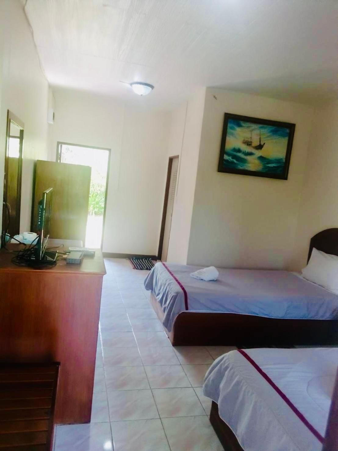 Baan Pak Rim Kuaen Resort Ban Chieo Ko Exterior foto