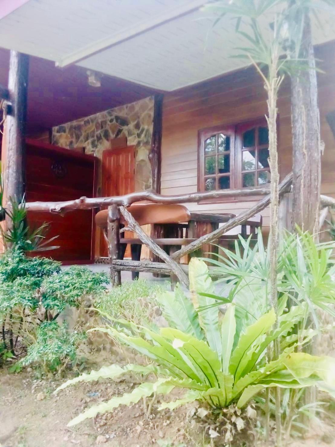Baan Pak Rim Kuaen Resort Ban Chieo Ko Exterior foto