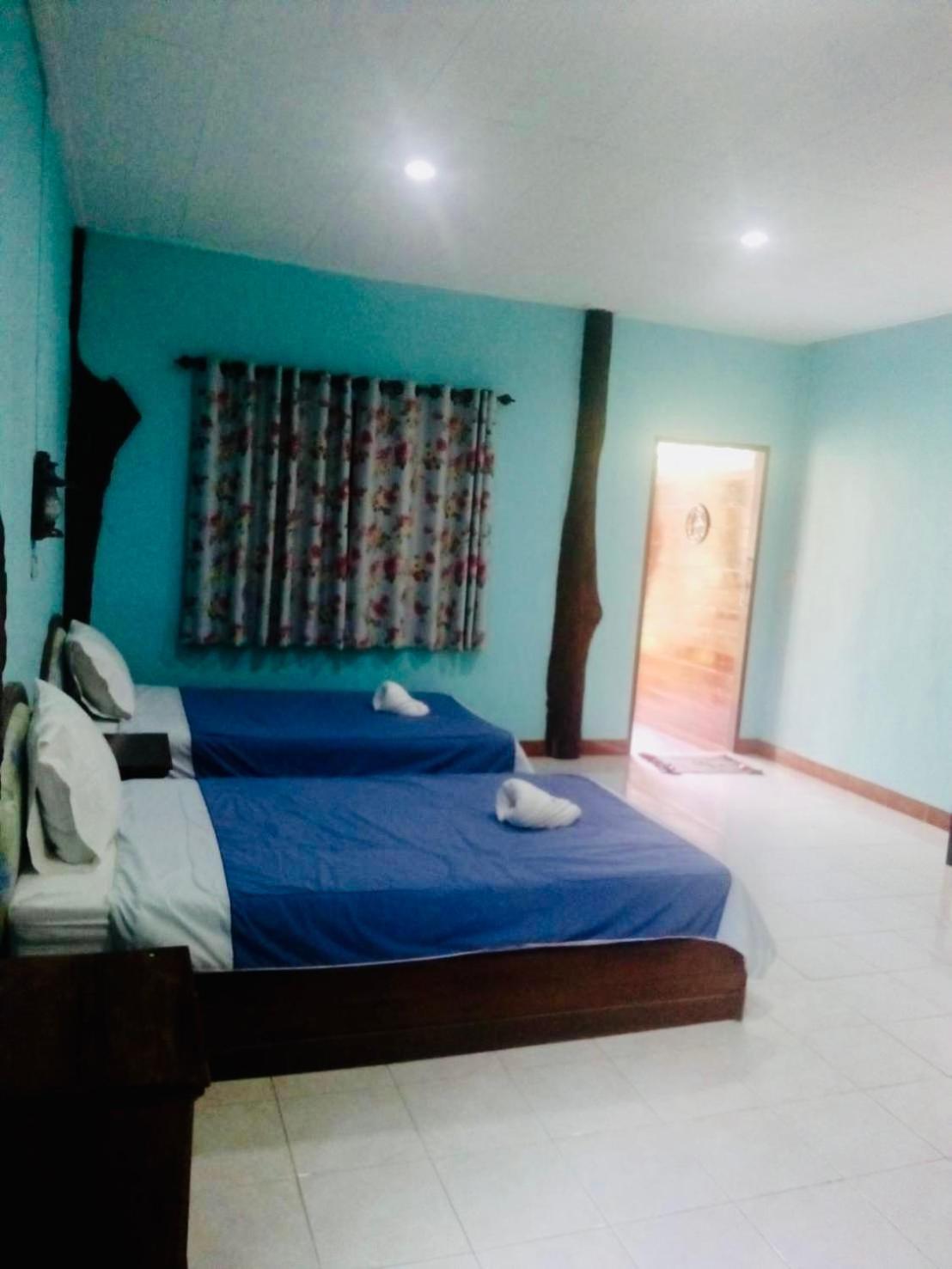 Baan Pak Rim Kuaen Resort Ban Chieo Ko Exterior foto